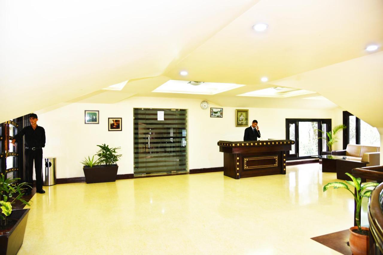منتجع إندرابراستا دالهوزي المظهر الخارجي الصورة